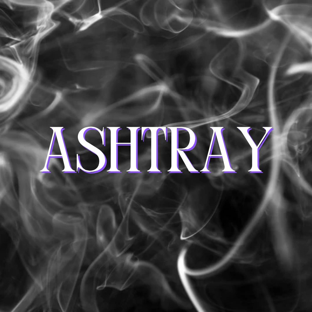 Ashtrays