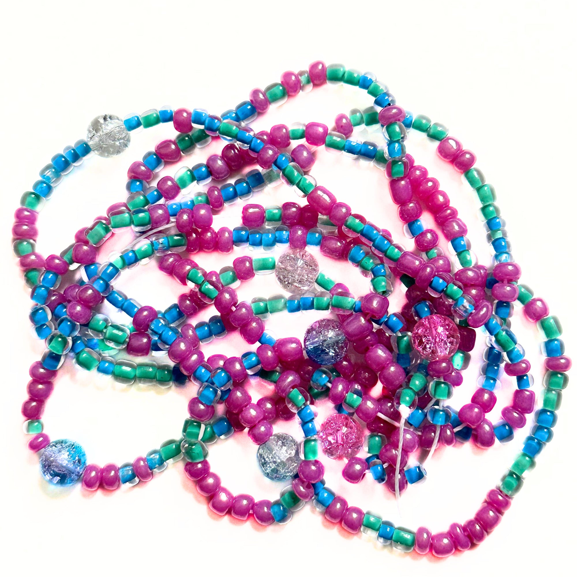 Eden Waist Beads