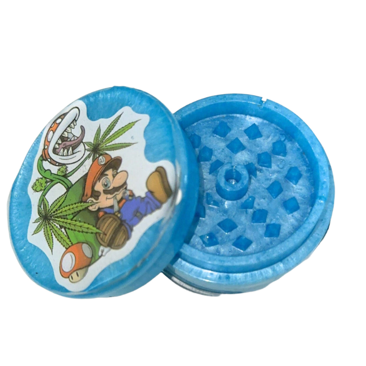 Super Lit Mario
