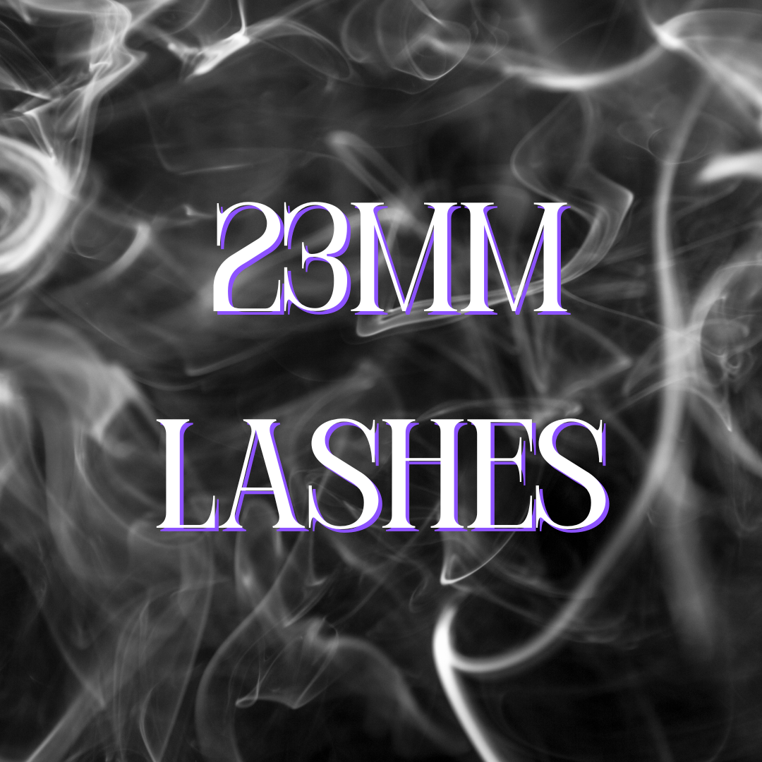 23MM Lashes