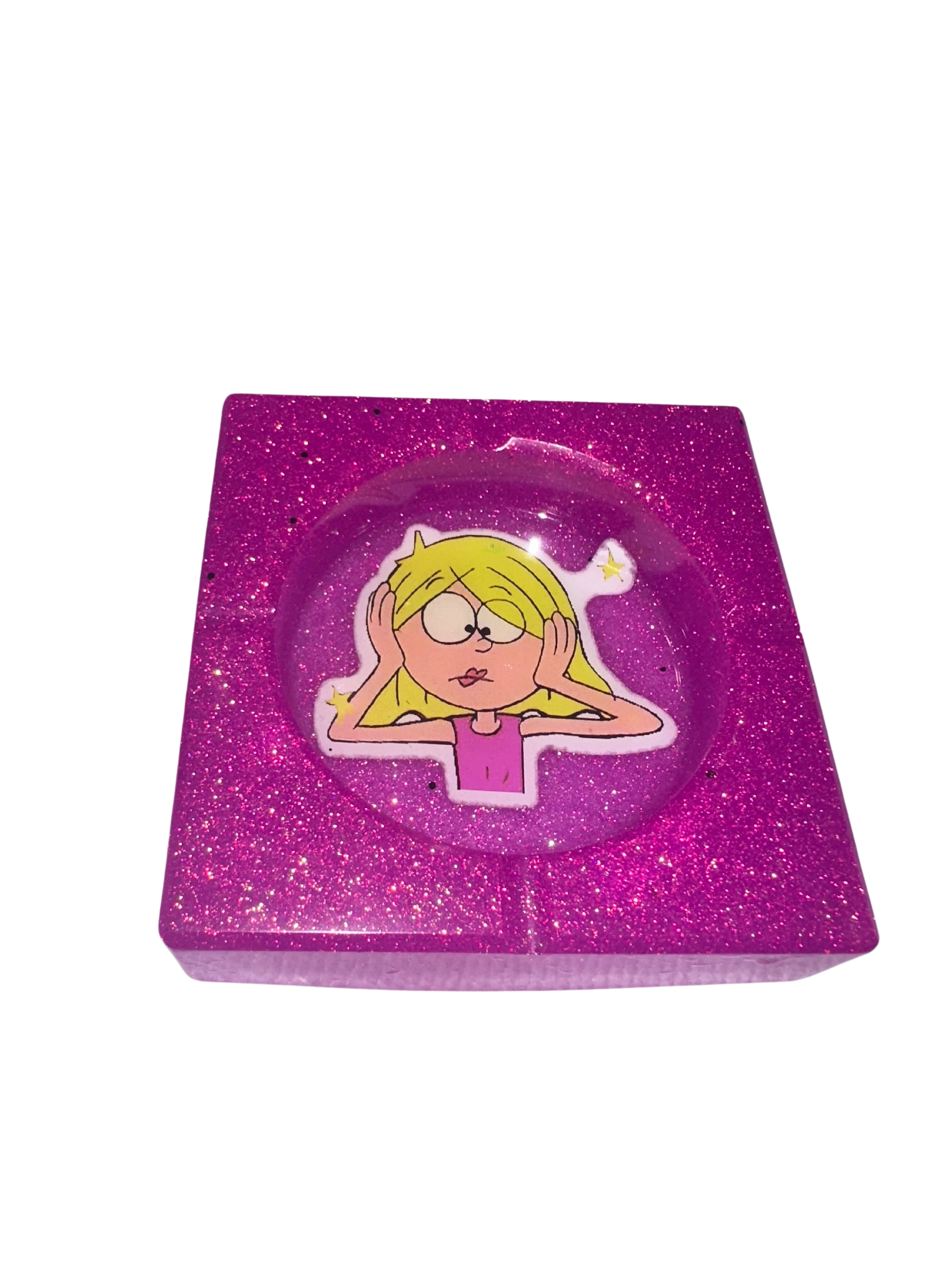 Lizzie McGuire Ashtray