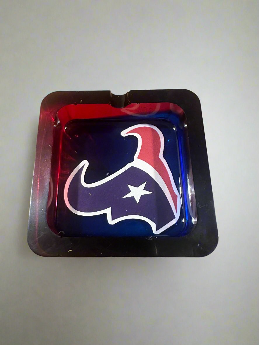 Houston Texans Ashtray