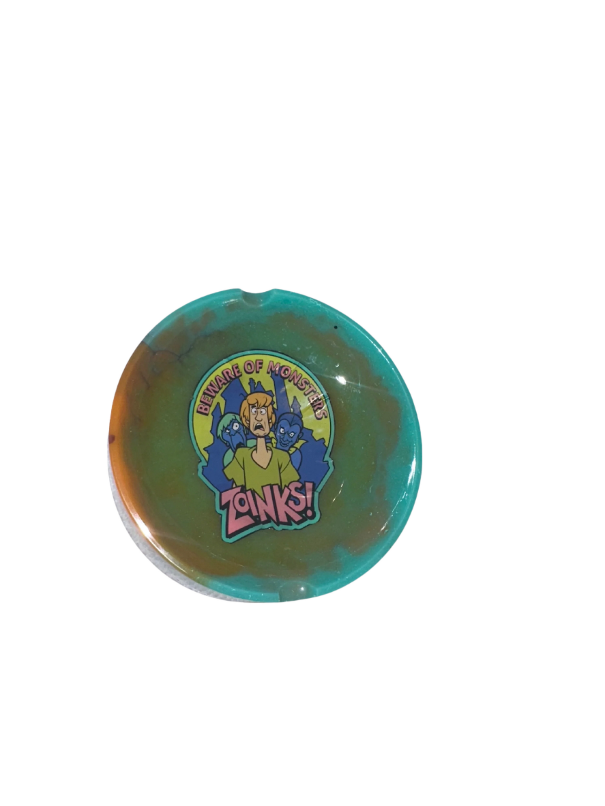 Zoinks Ashtray