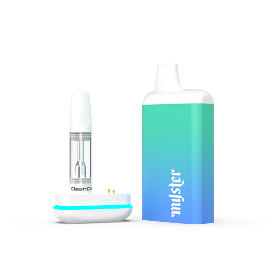 SlickBox Battery By Myster